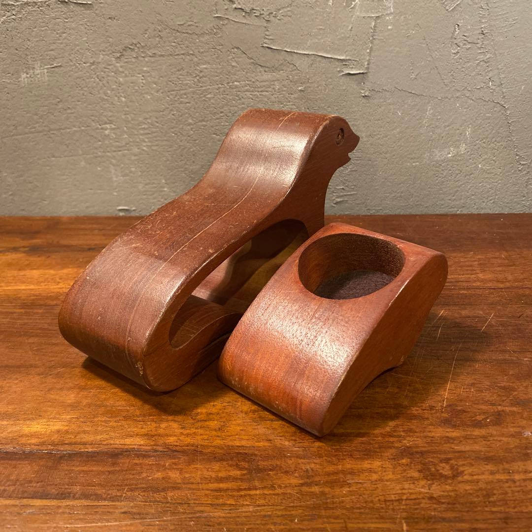 Richard Rothbard パズルボックス ヴィンテージ 木工細工 置物