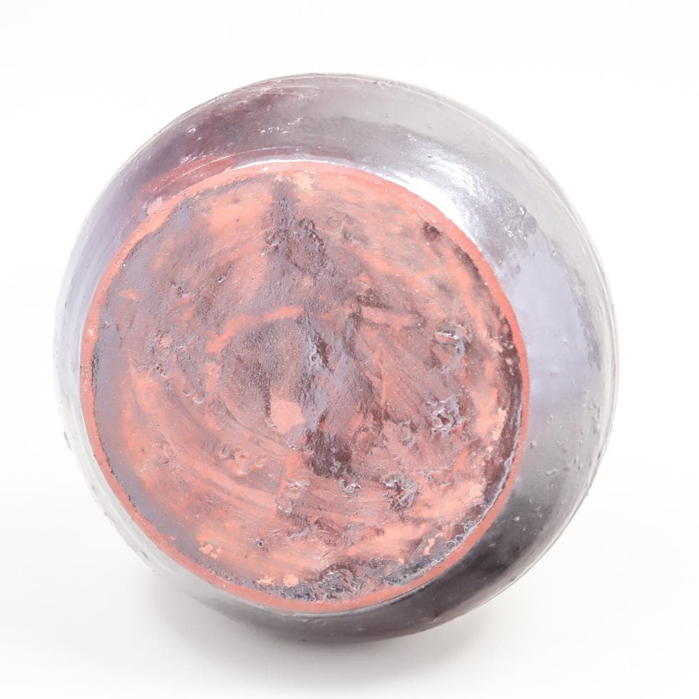 東南アジア古陶磁 ケンディ 28cm 水瓶 乳瓶