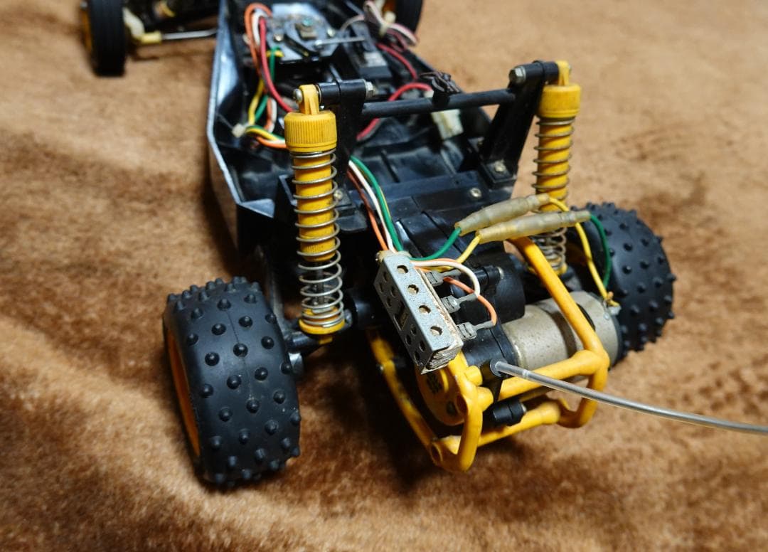 TAMIYA FALCON タミヤ ファルコン電動RCカー