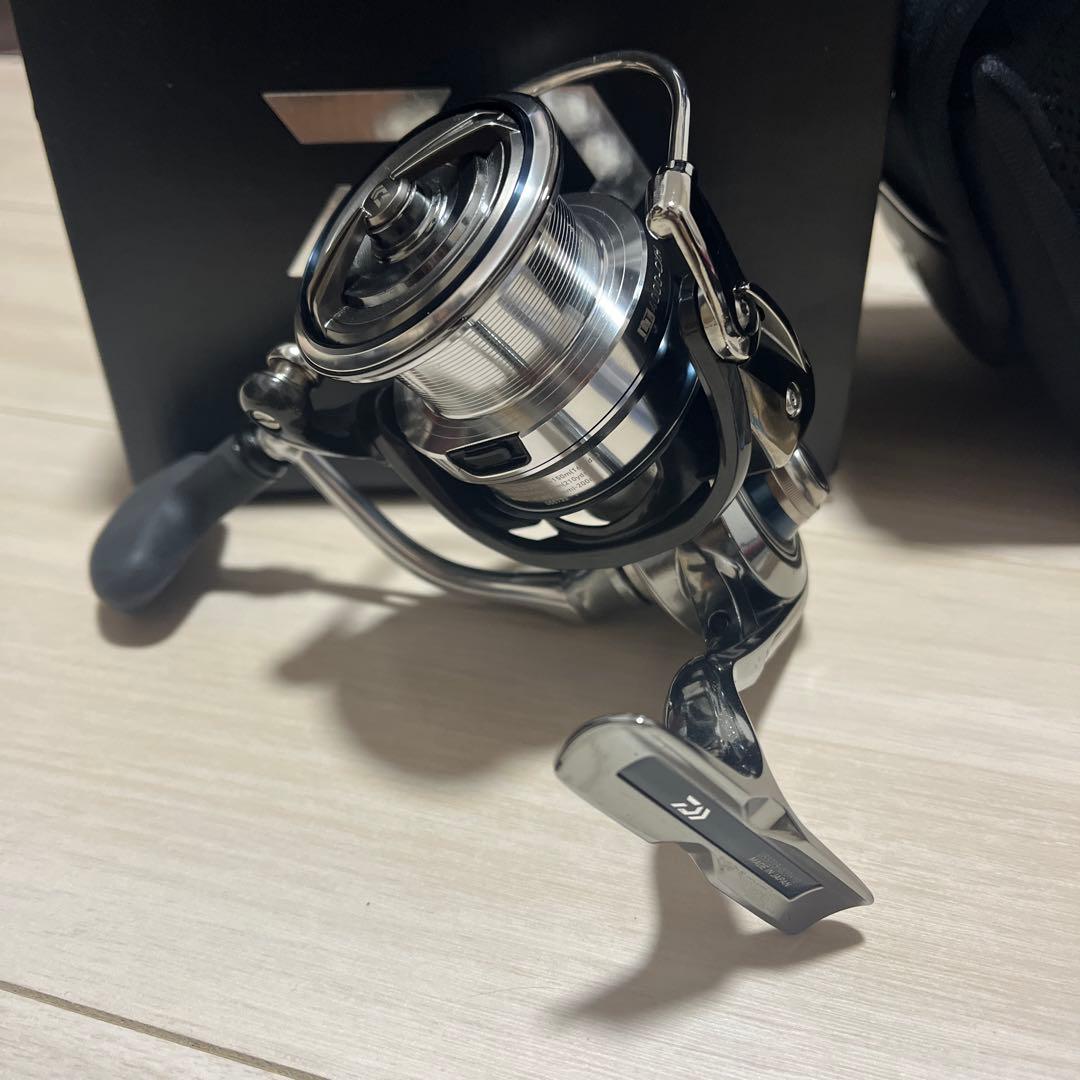 DAIWA EXIST 4000-CXH リールセット おまけ付き