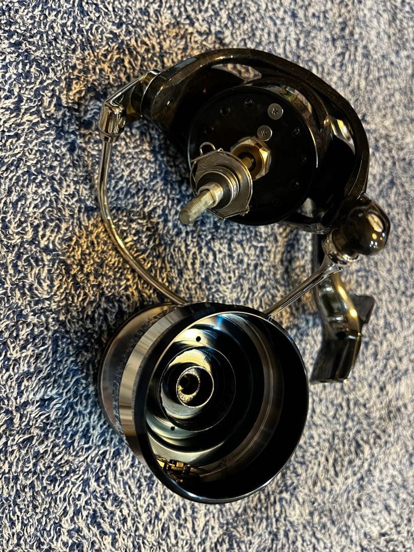 DAIWA EXIST 4000-CXH リールセット おまけ付き