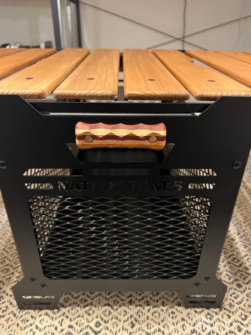 【美品】THE SIDE UP BOX & TABLE-CLASSIC-