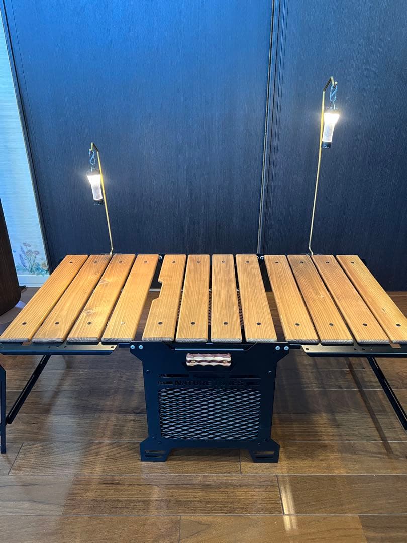 【美品】THE SIDE UP BOX & TABLE-CLASSIC-