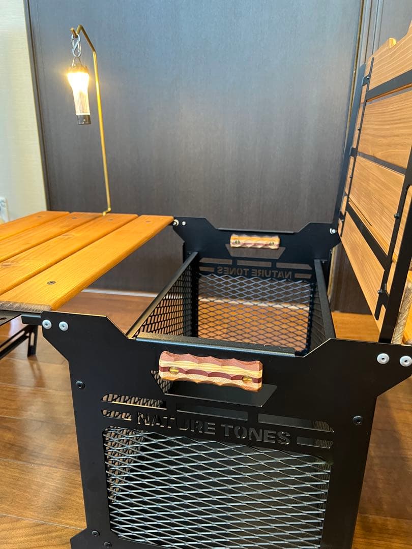 【美品】THE SIDE UP BOX & TABLE-CLASSIC-