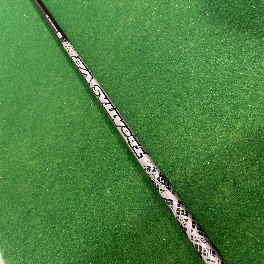 キャロウェイ　スリーブ付き　ATTAS V2 5SX