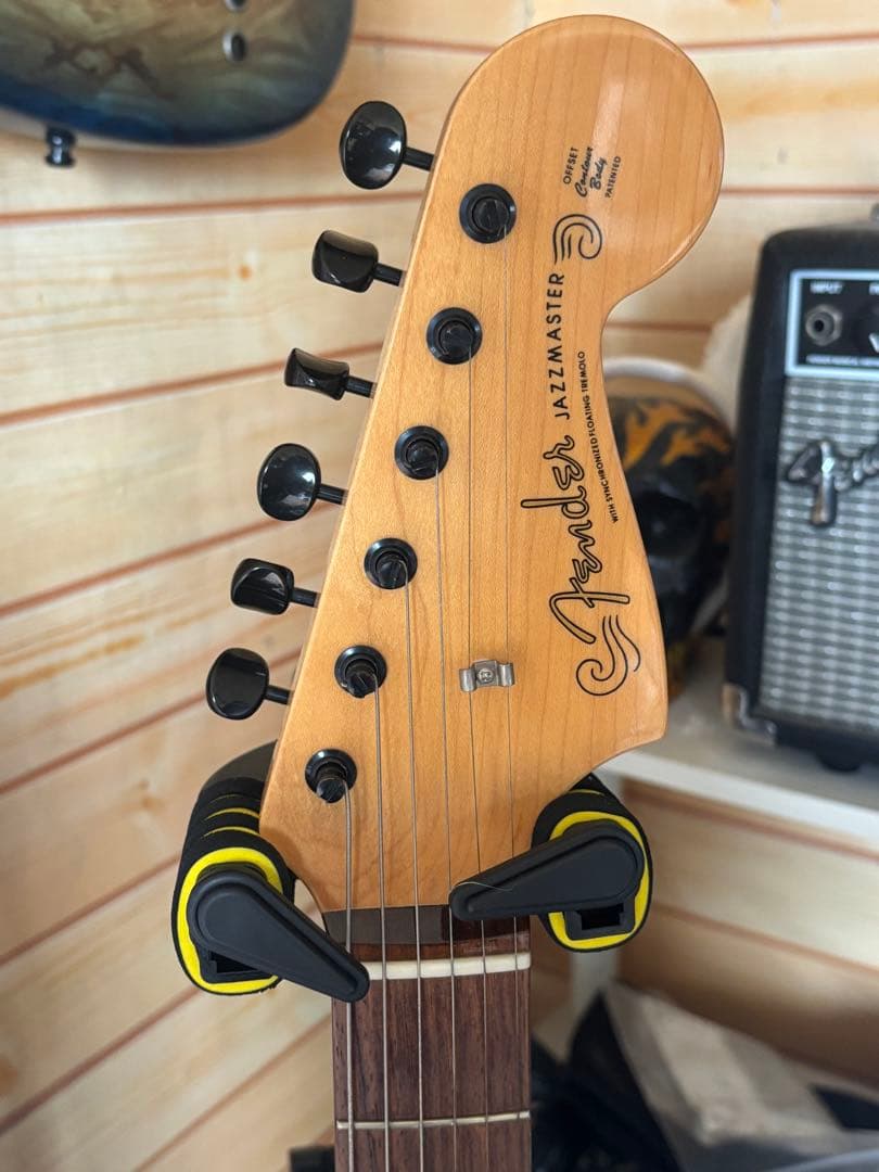 やんこジャズマスター