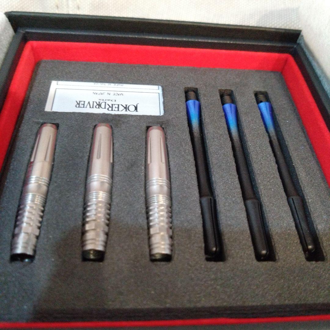 JOKER D STV C 黒 専用ボックス付き　零　ST IV