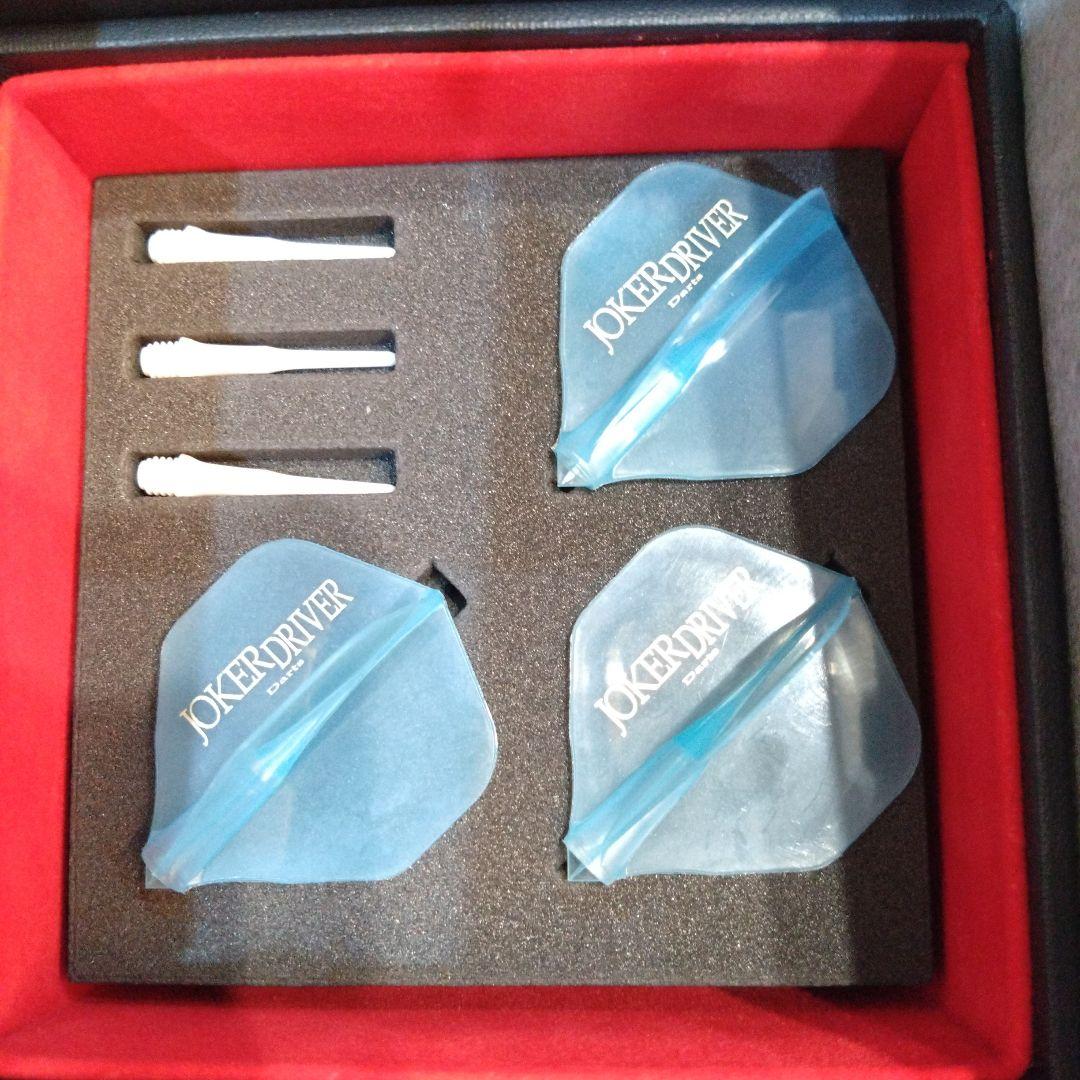 JOKER D STV C 黒 専用ボックス付き　零　ST IV