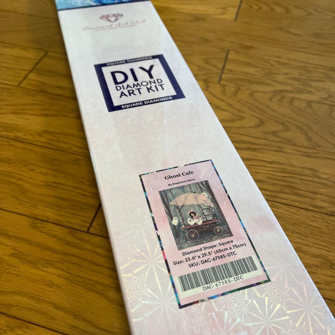 DAC ダイヤモンドアートクラブ 未開封