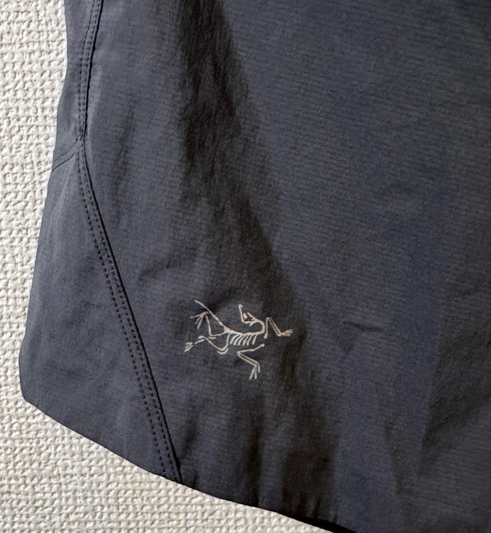 ARC'TERYX アークテリクス Soleus Short ソリアス ショーツ