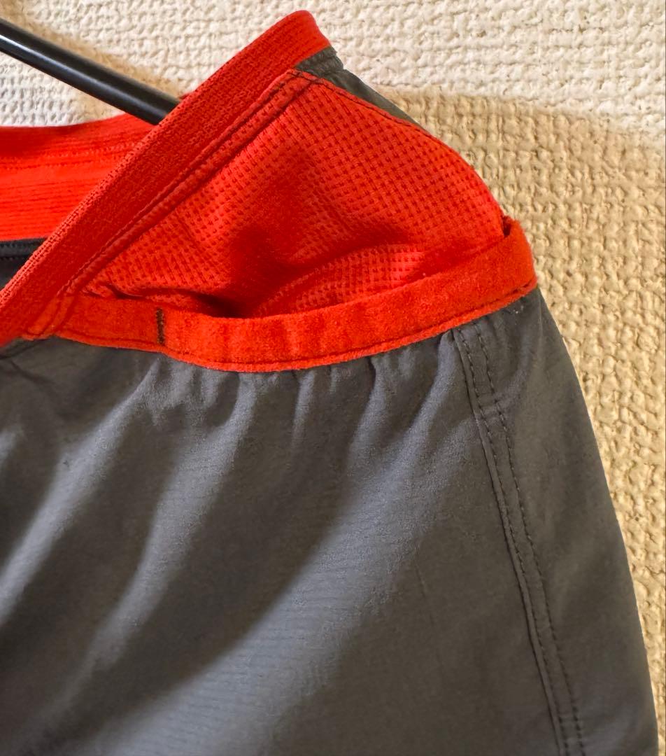 ARC'TERYX アークテリクス Soleus Short ソリアス ショーツ