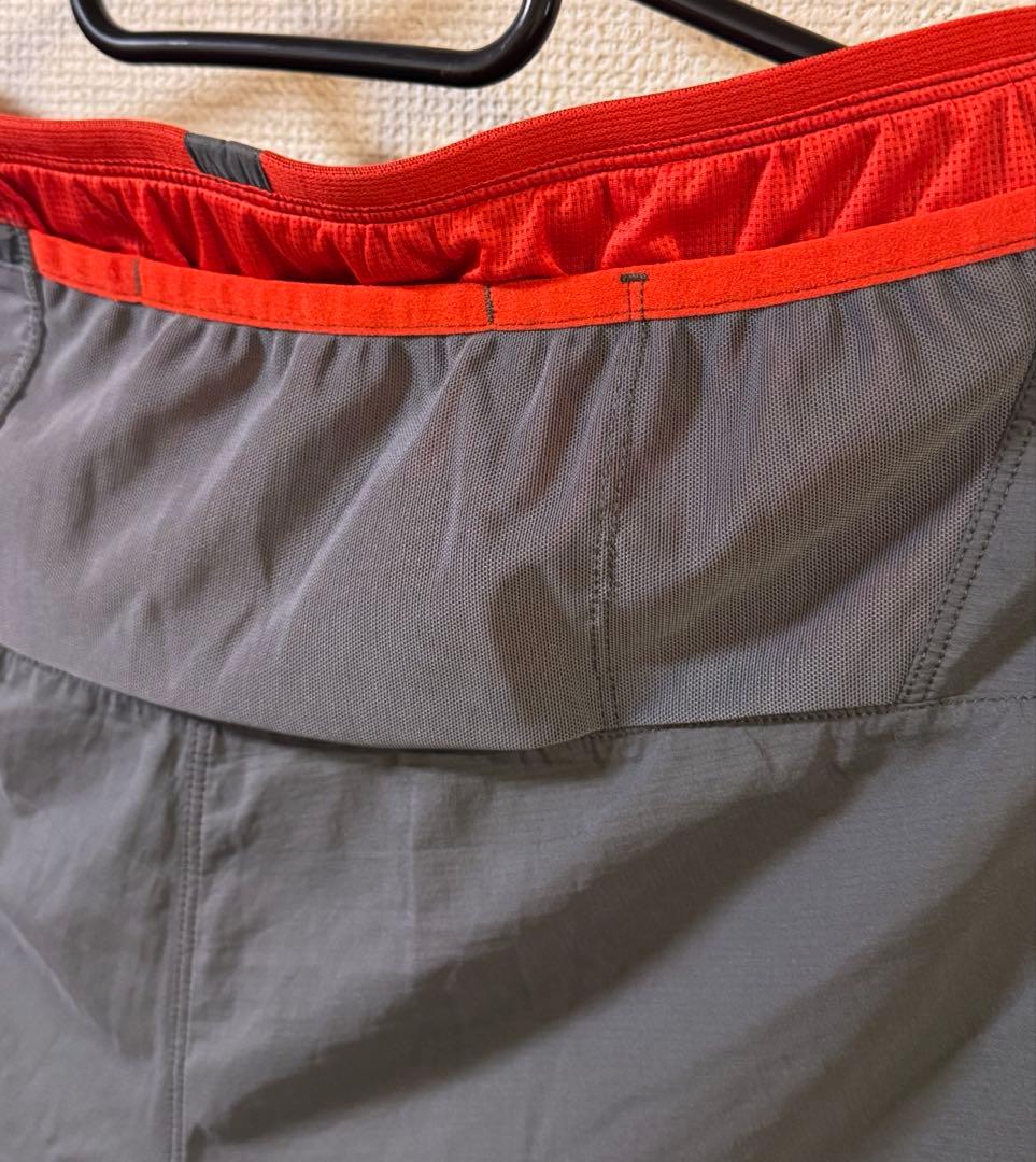 ARC'TERYX アークテリクス Soleus Short ソリアス ショーツ