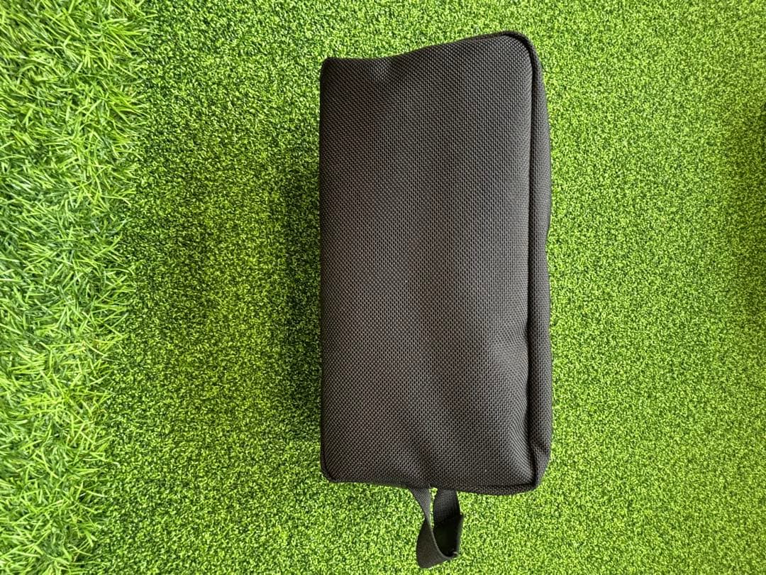 BRIEFING ブリーフィング　ゴルフ　ラウンドポーチ　非売品