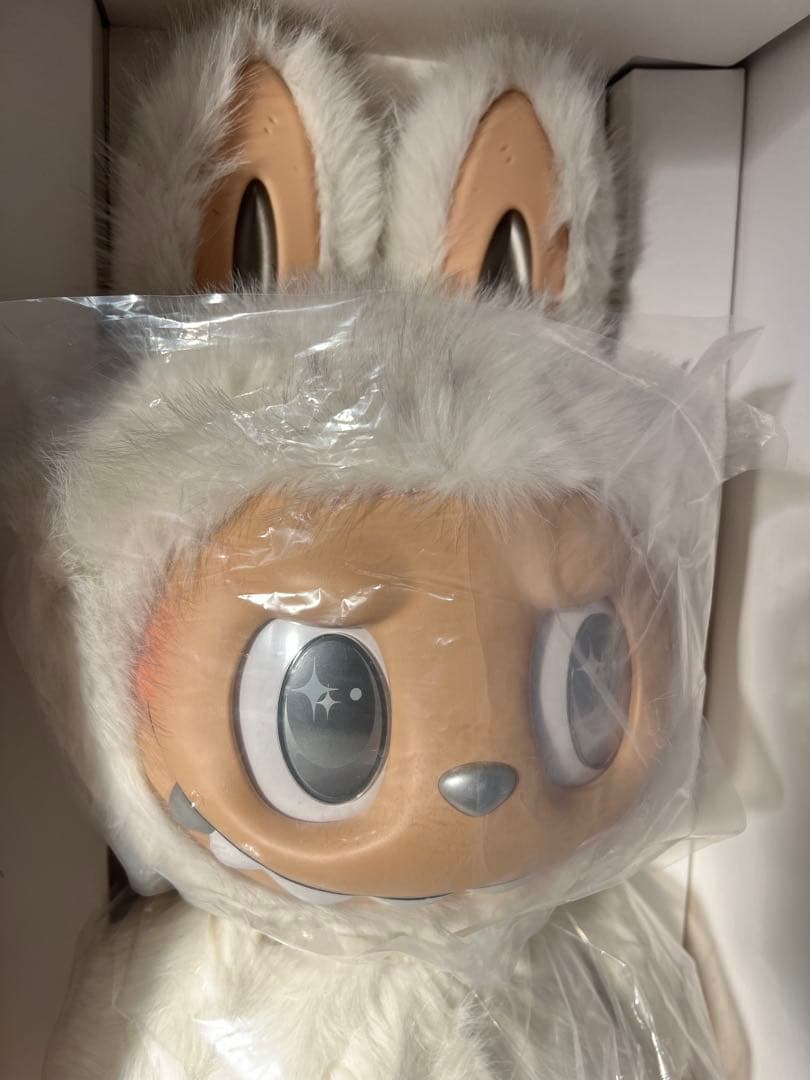 POPMART Labubu The Monster ジモモ