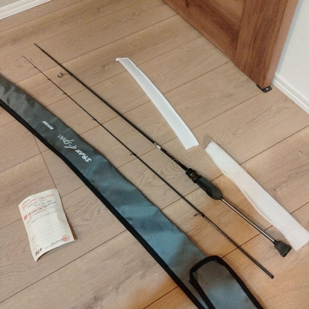 値下げ未使用品 ティクト　スラムmsr-63ap d-spec