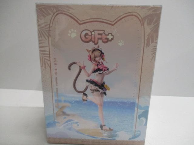 Gift+ 崩壊3rd パルドフェリス サマーコレクター ver. 1/8