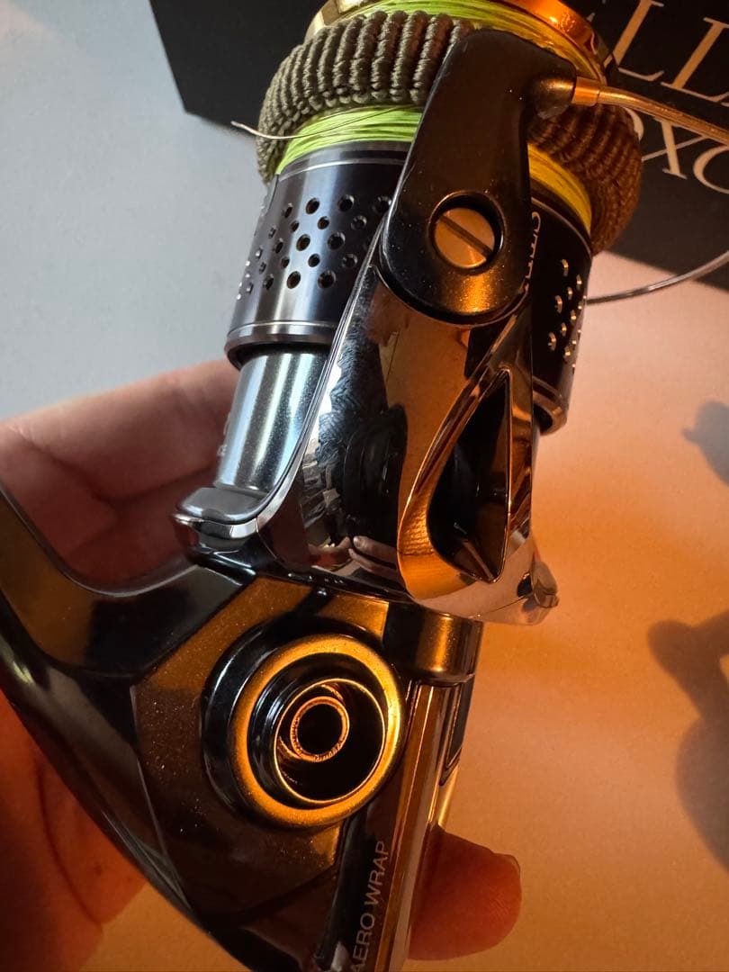 10ステラ 4000XG 夢屋フルカスタム