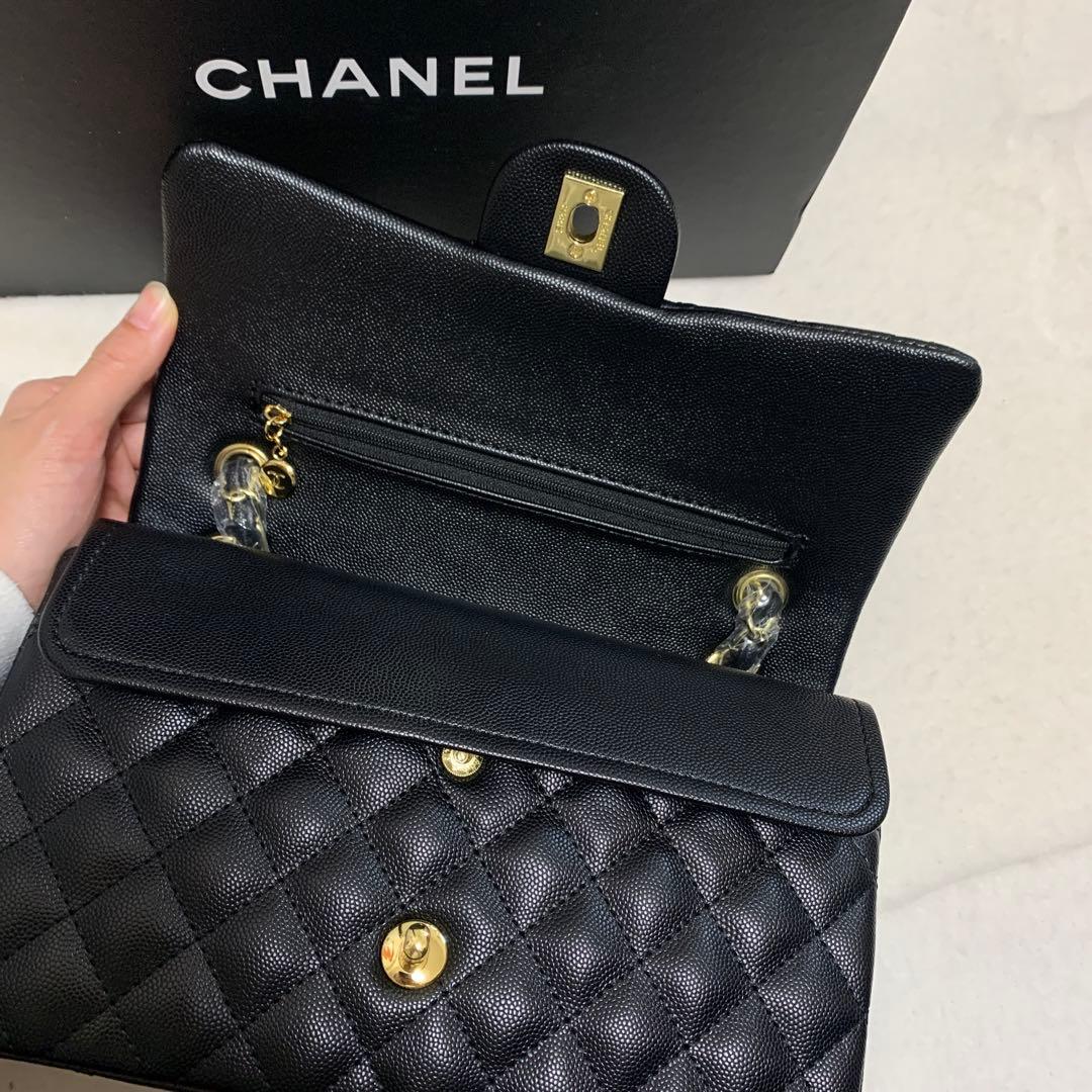 CHANEL ショルダーバッグ　ノベルティ