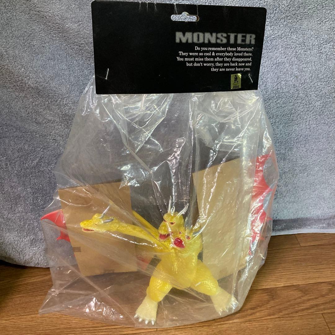 ccp 蓄光祭り05 キングギドラ