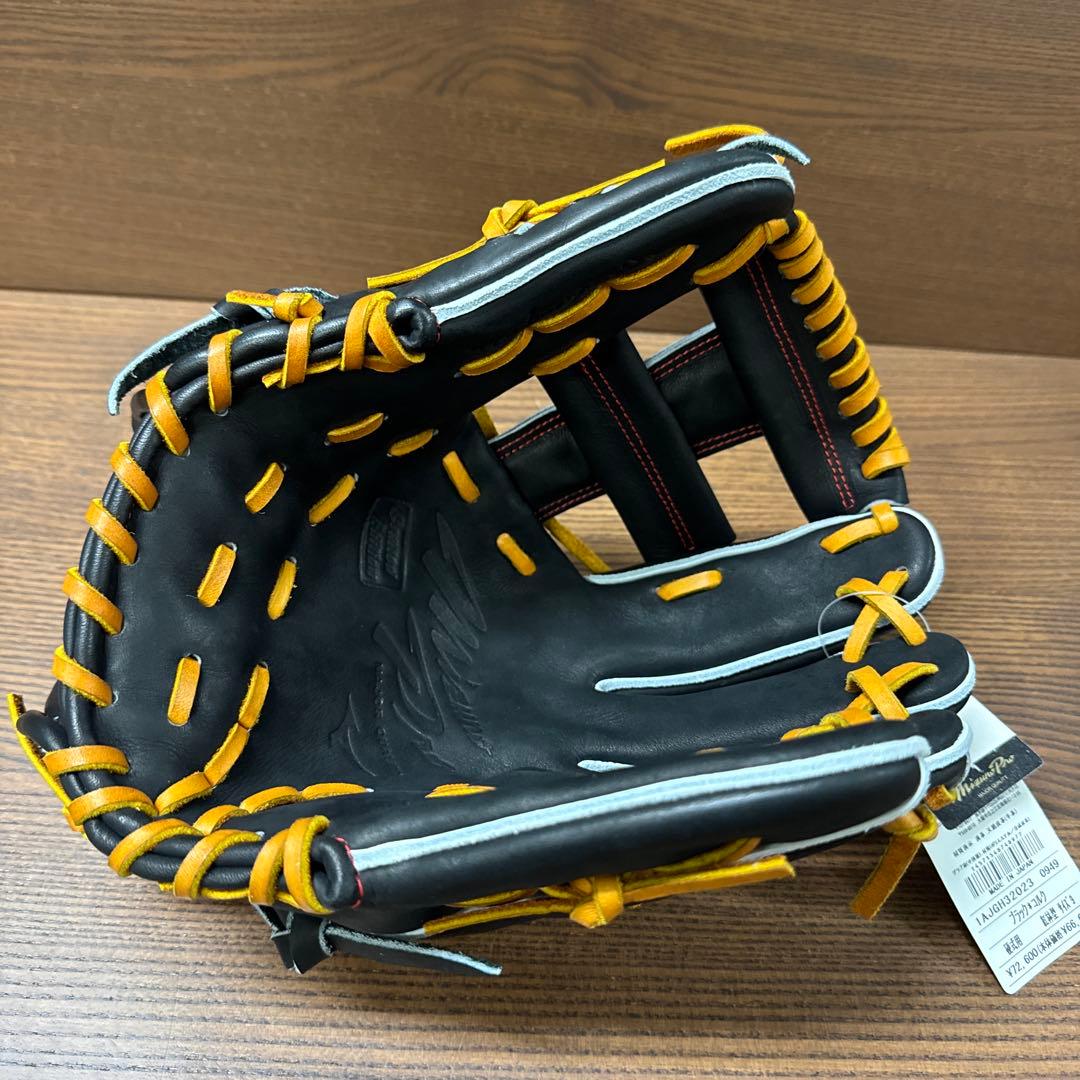 ミズノ MIZUNO ミズノプロ 硬式用CRAFTED