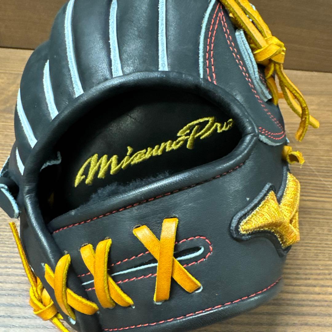 ミズノ MIZUNO ミズノプロ 硬式用CRAFTED