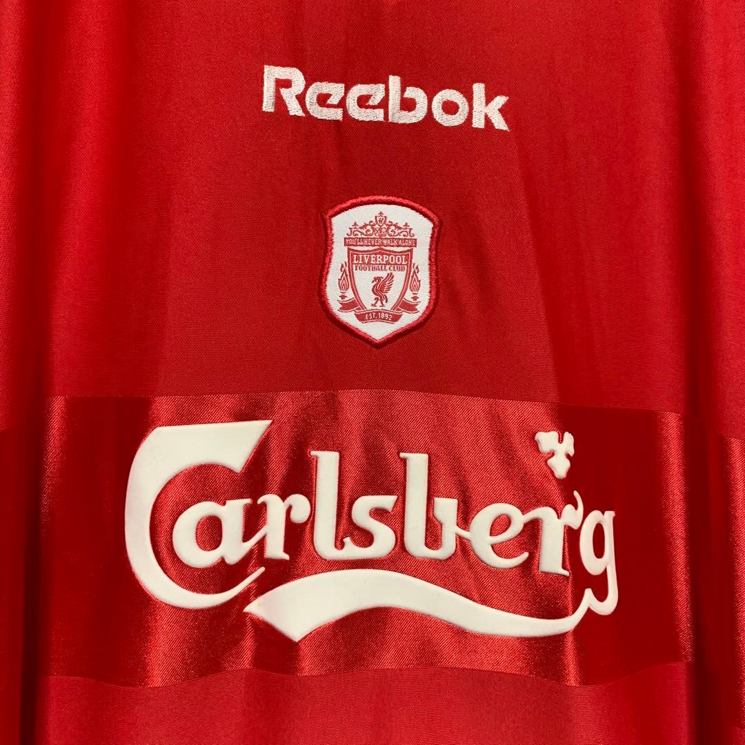 ウェア Liverpool 2000 2001 2002 