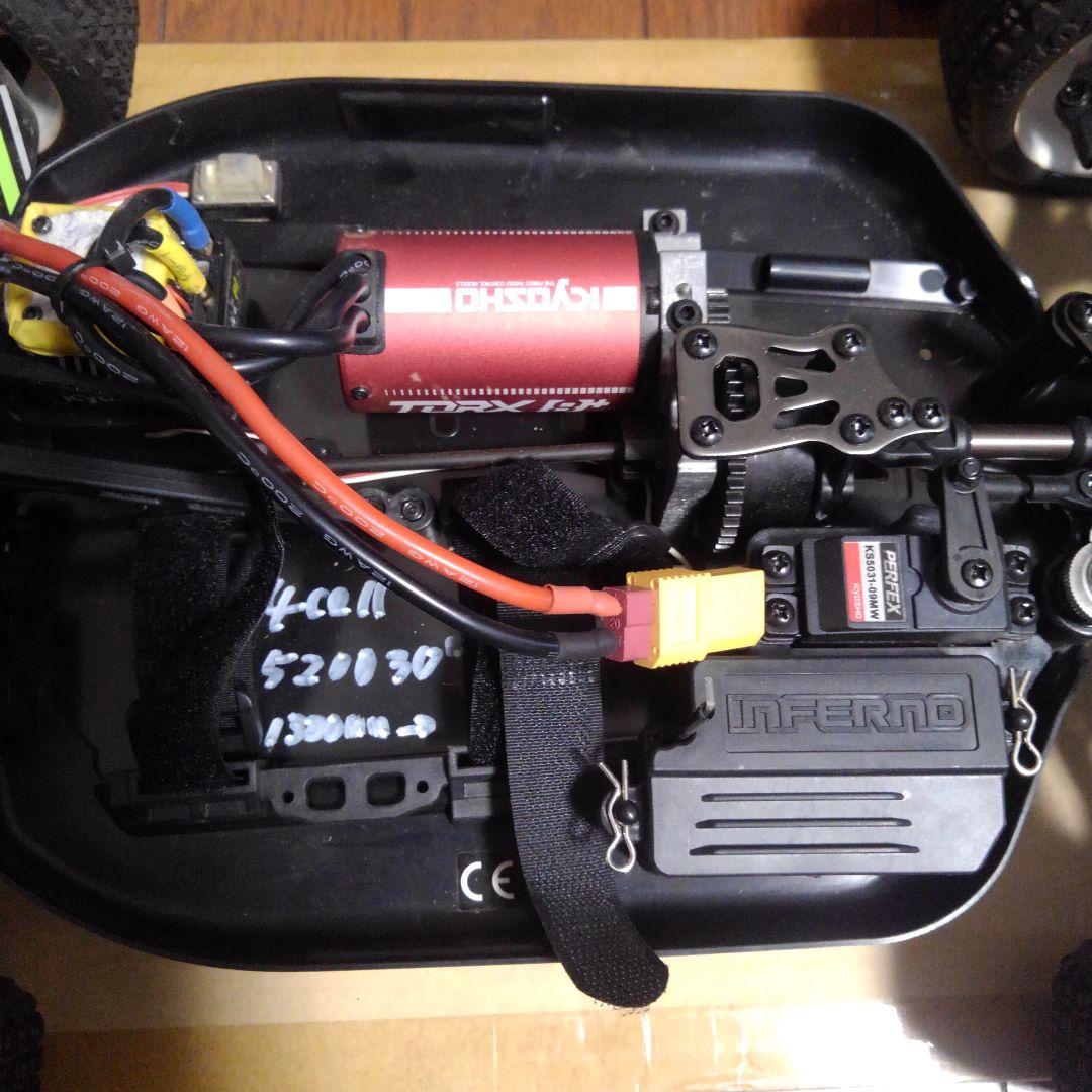 京商 インファーノ MP9evo