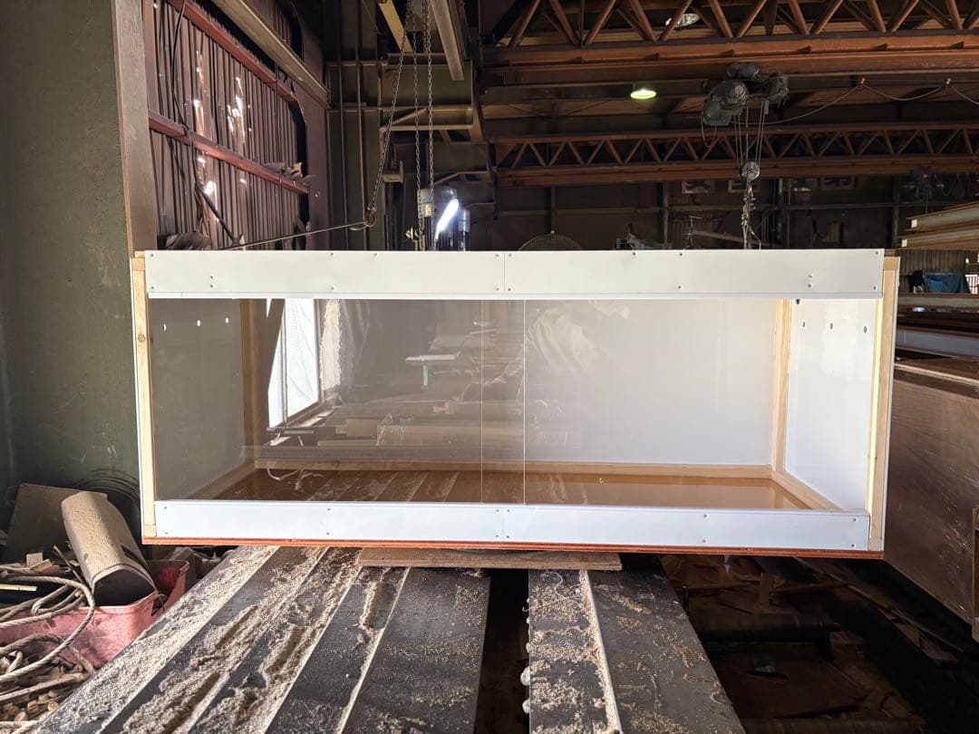 爬虫類ケージ　110×45×45 爬虫類　ケージ　ペット　小動物　ケース