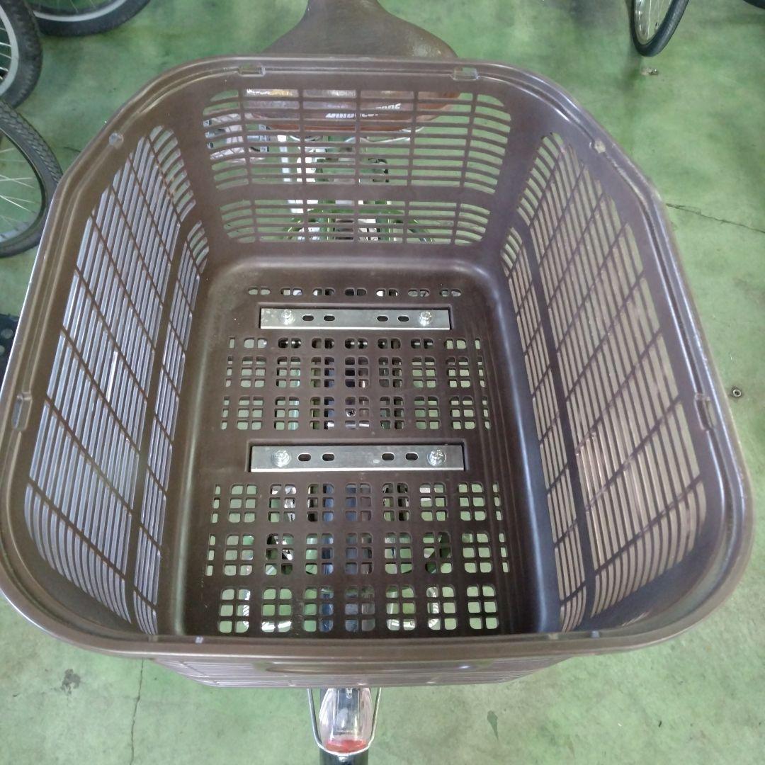 [705]送料無料 ブリヂストン Anjelino 電動アシスト自転車