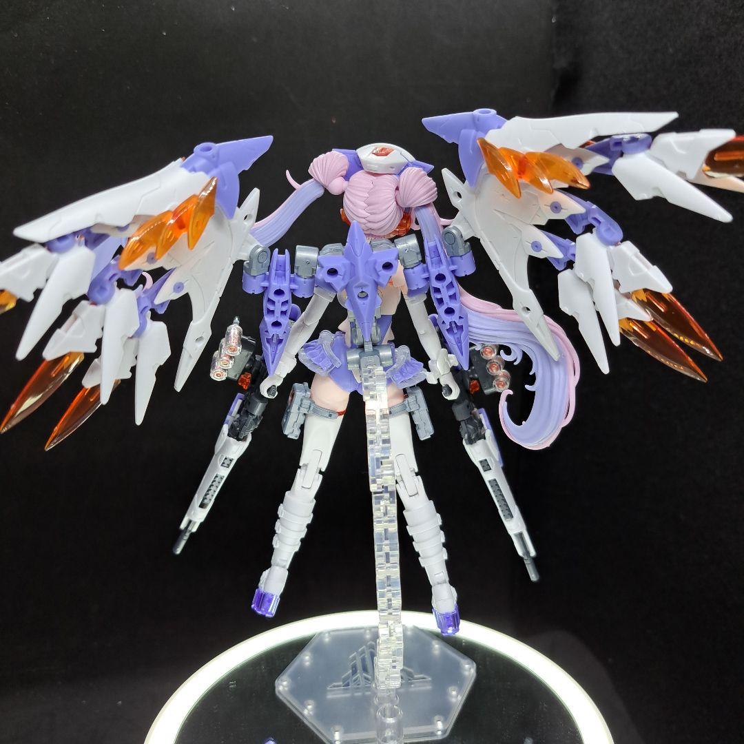 メガミデバイス　完成品　デザイアメイデン　メディック