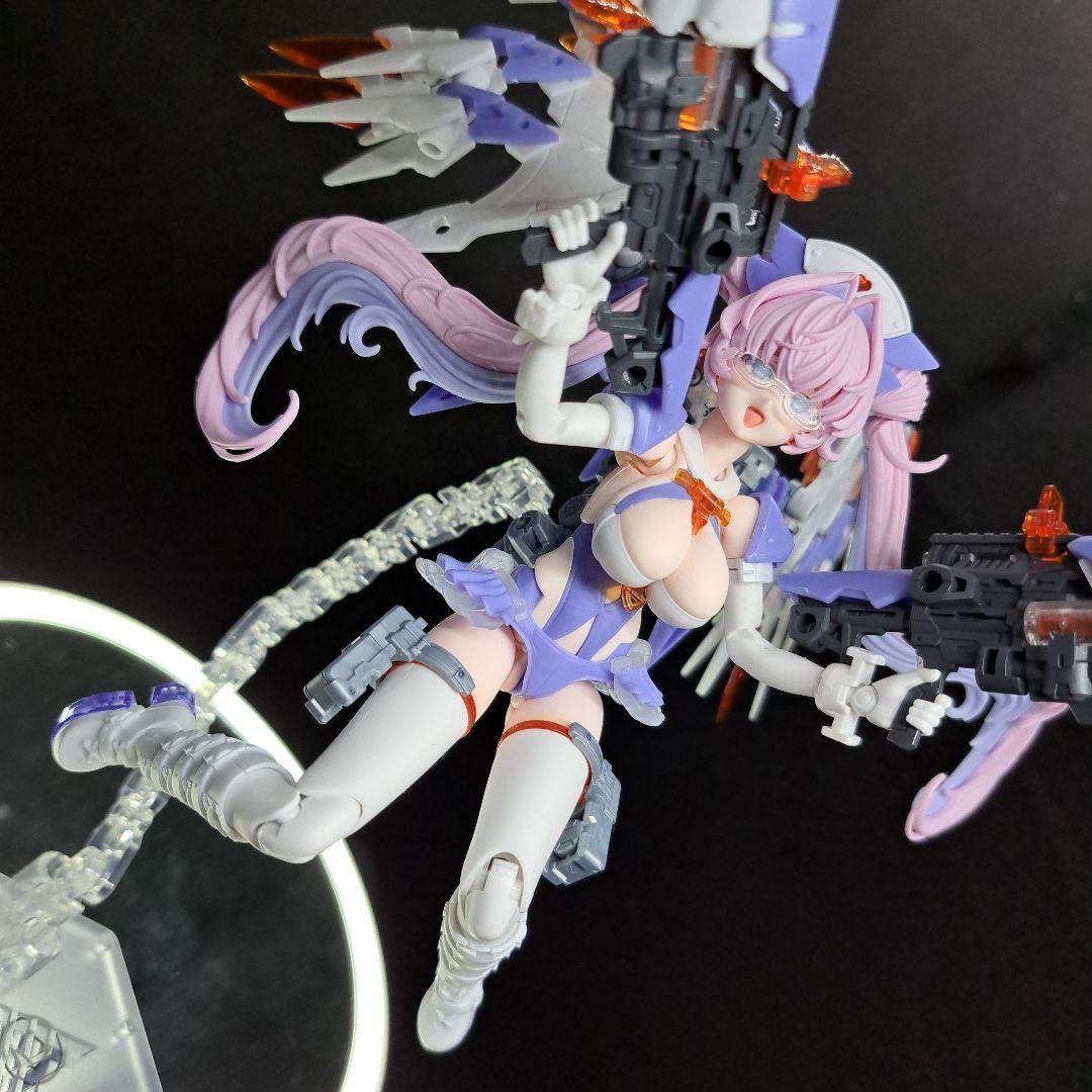 メガミデバイス　完成品　デザイアメイデン　メディック