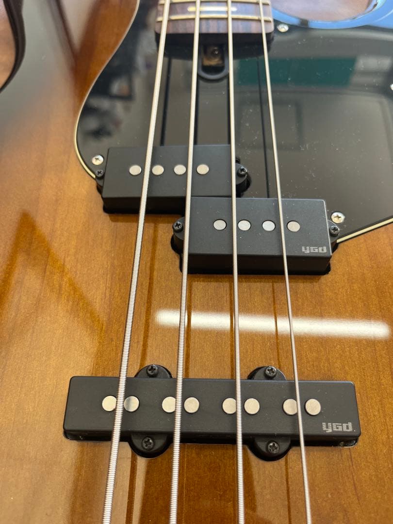 イ*オ様 ヤマハ BB734A エレキベース