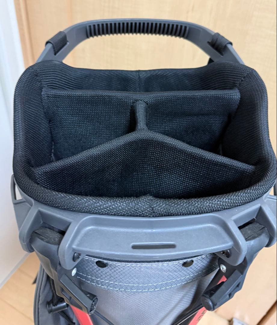 完売★アンダーアーマー★スタンドキャディバッグ★ゴルフ★ゴルフバッグ★レア