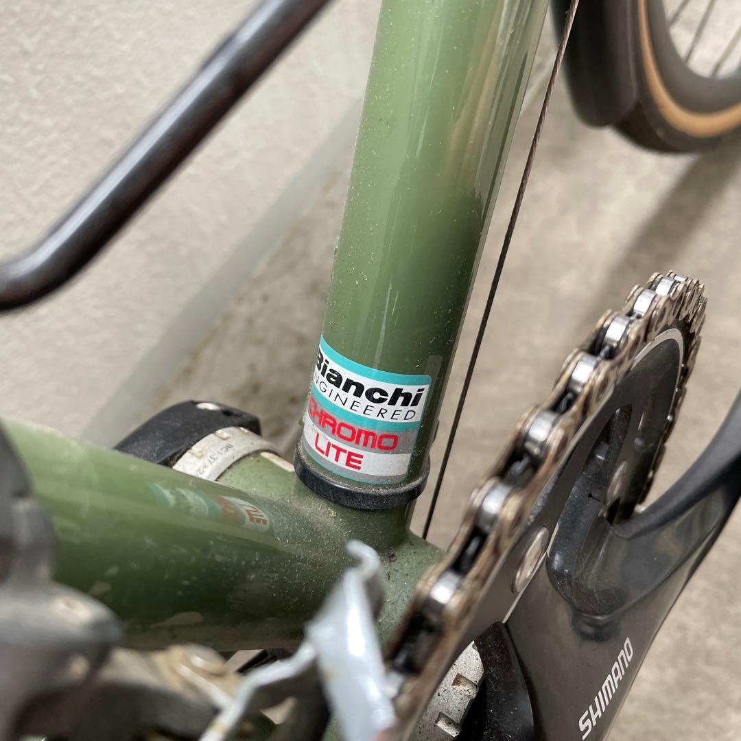 Bianchi ビアンキ　Lupo ルポ　シクロクロス　クロスバイク