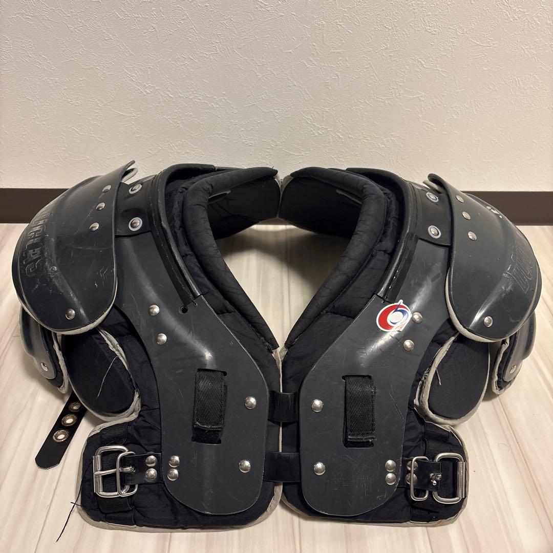 アメフト　ショルダー　Douglas ダグラス