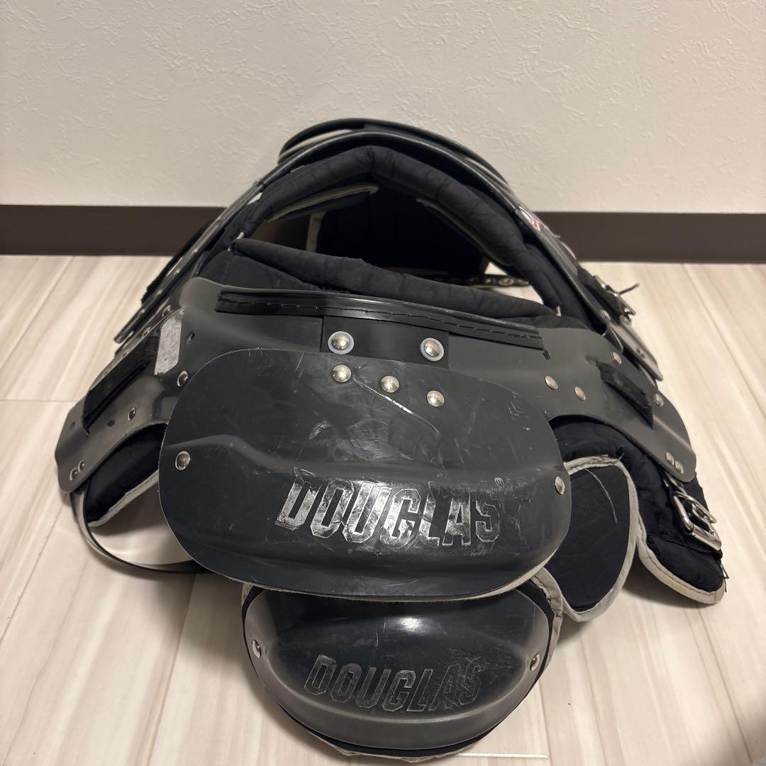アメフト　ショルダー　Douglas ダグラス