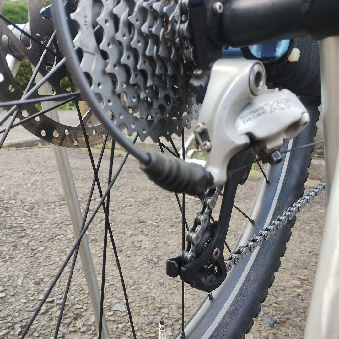 Cannondale Jekyll 500 マウンテンバイク ★直接引き渡し★