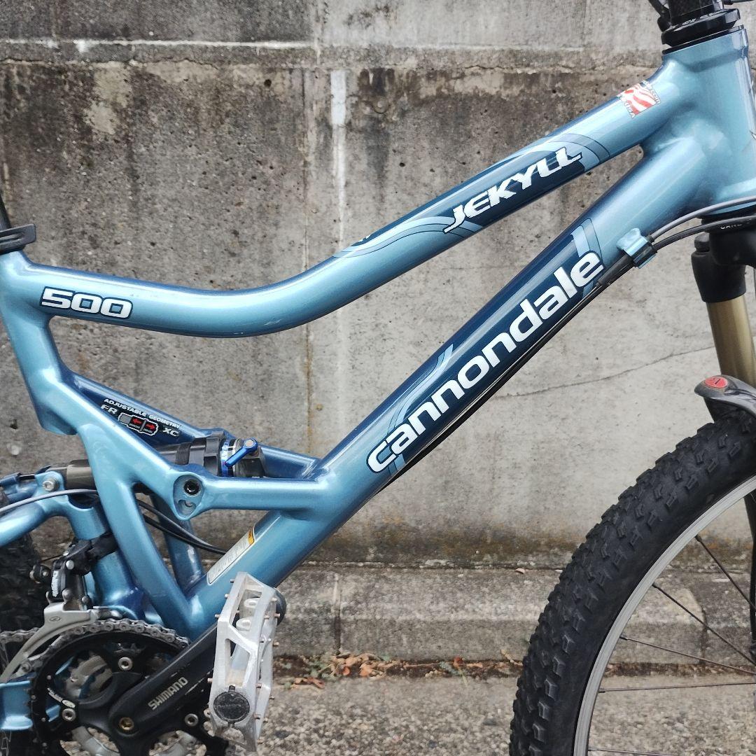 Cannondale Jekyll 500 マウンテンバイク ★直接引き渡し★