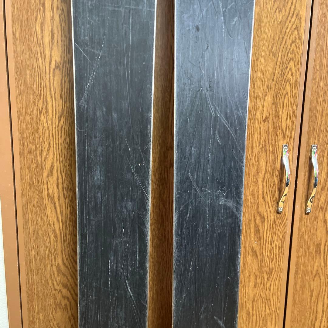 スキー K2 COOMBACK114 170cm