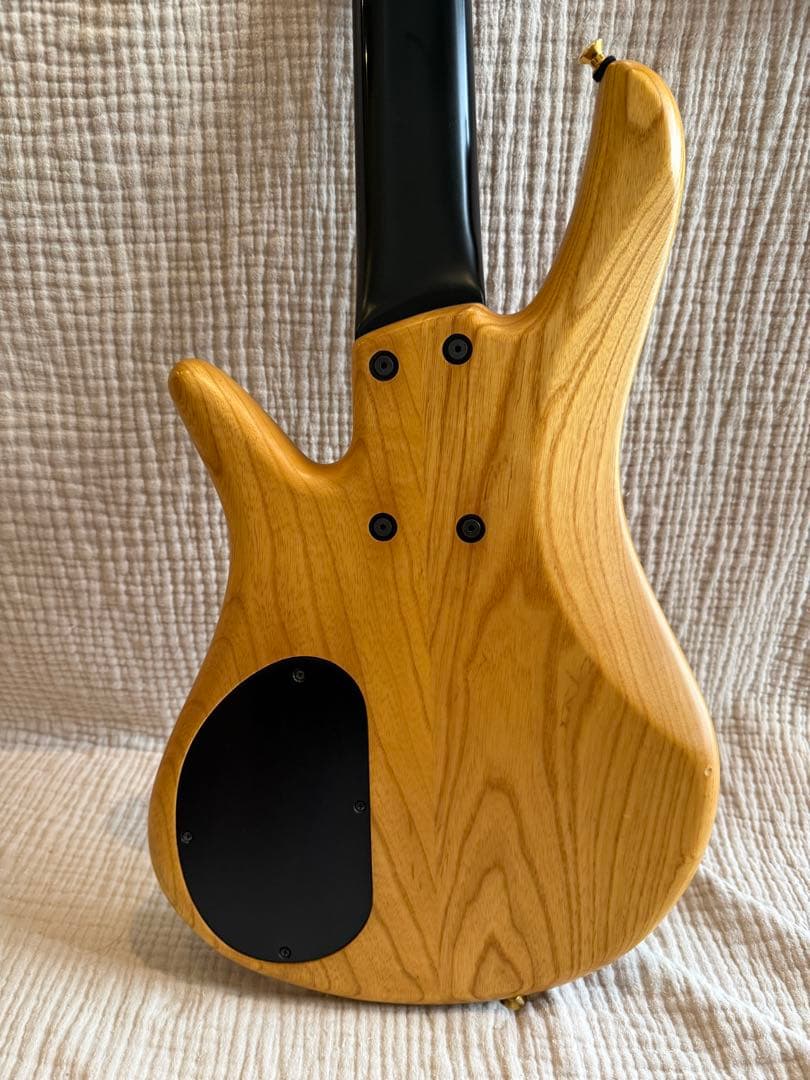 ZON SONUS custom5 トラスロッド有り