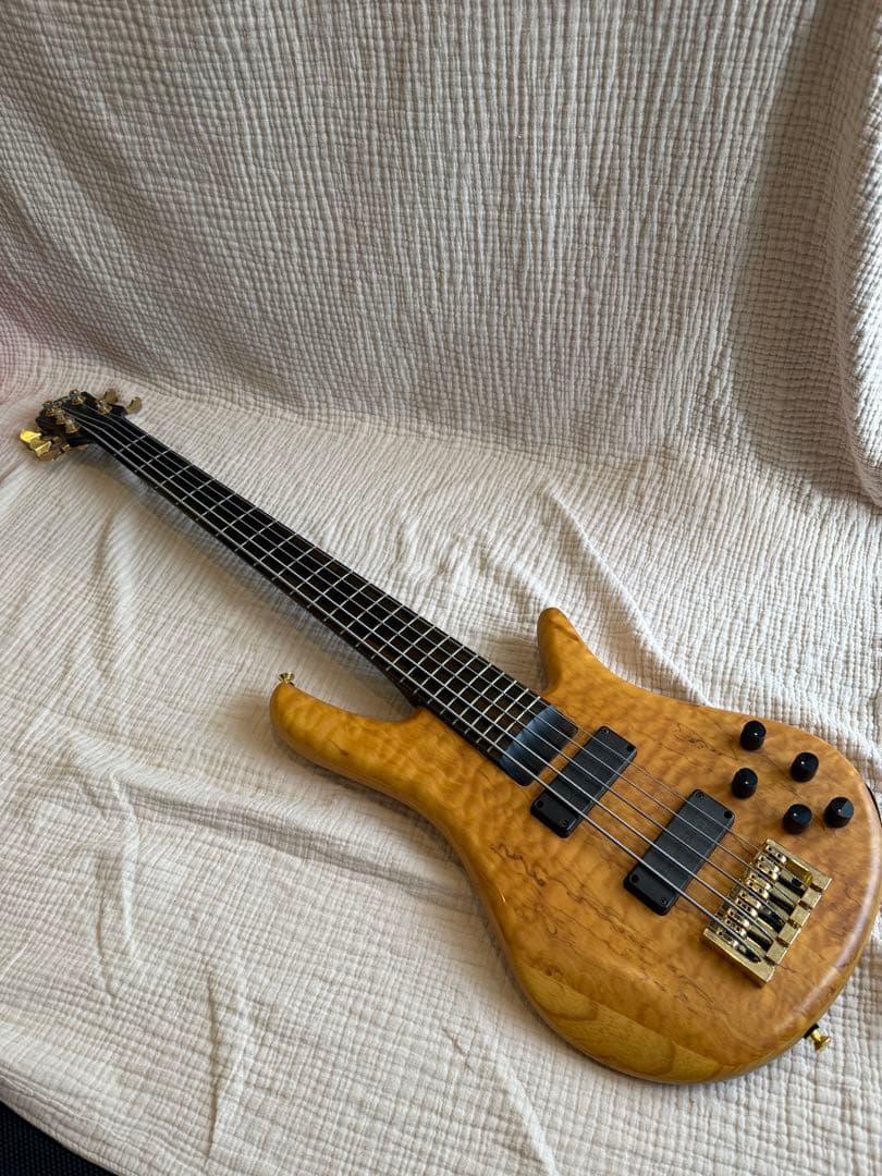 ZON SONUS custom5 トラスロッド有り