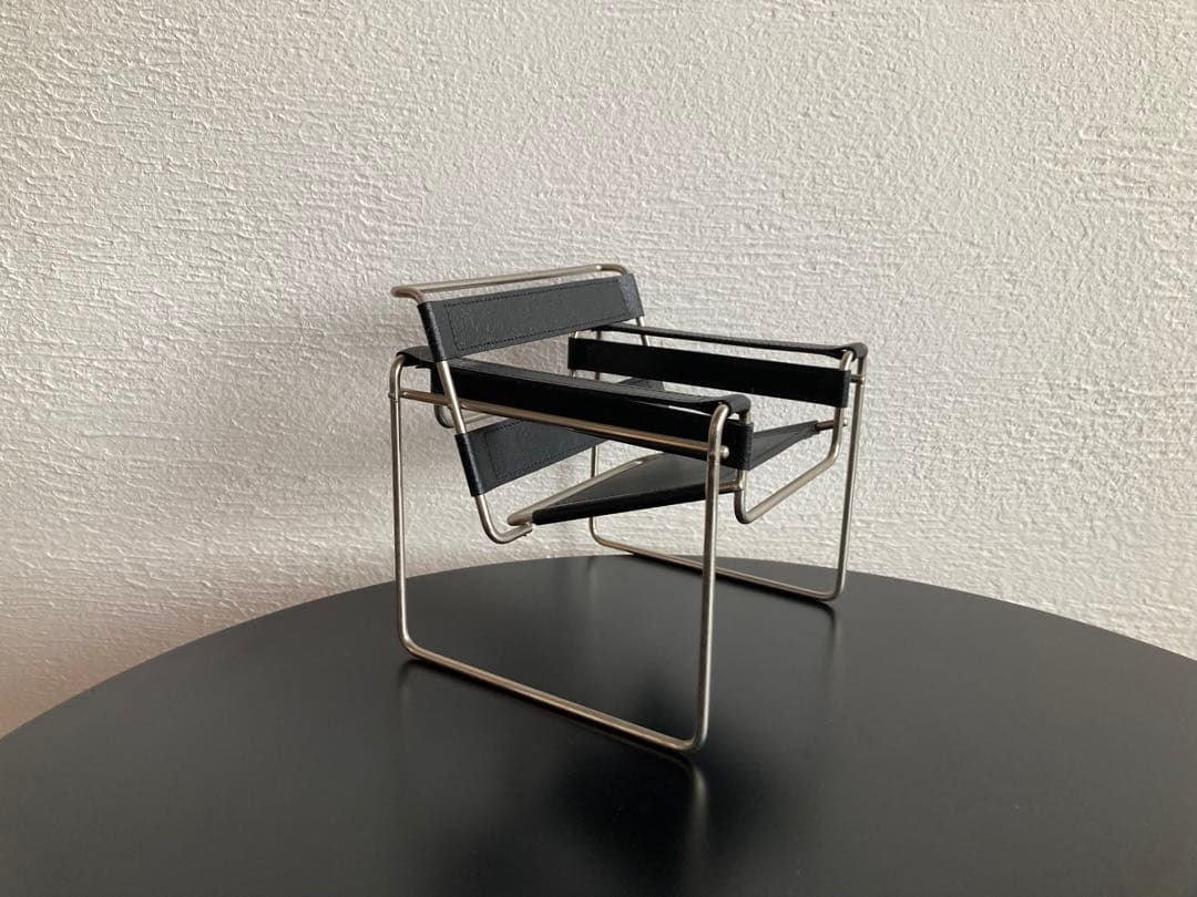 vitra ヴィトラ ミニチュアコレクション B3 Wassily