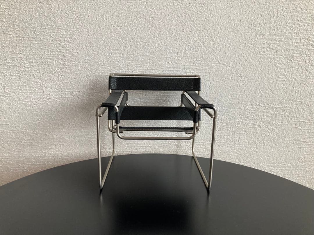 vitra ヴィトラ ミニチュアコレクション B3 Wassily