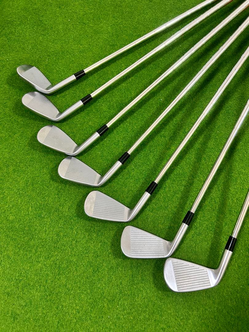 【k】2024 P770 アイアン7本セット　#4→PWモーダス105X