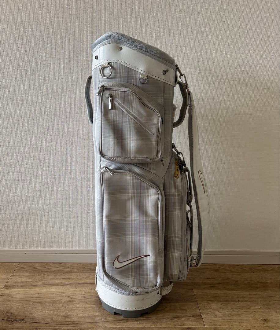 NIKE キャディバッグ 10分割 レディース