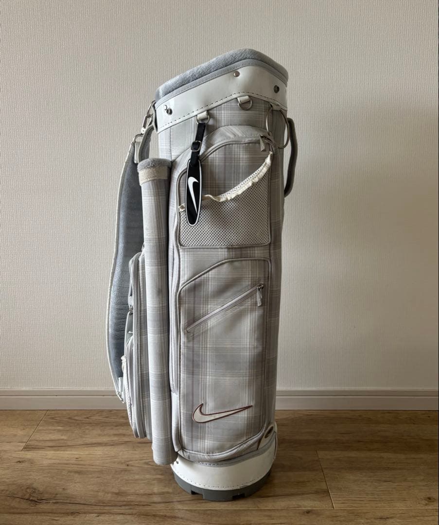 NIKE キャディバッグ 10分割 レディース