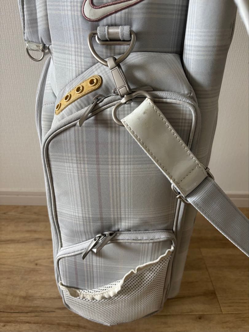 NIKE キャディバッグ 10分割 レディース