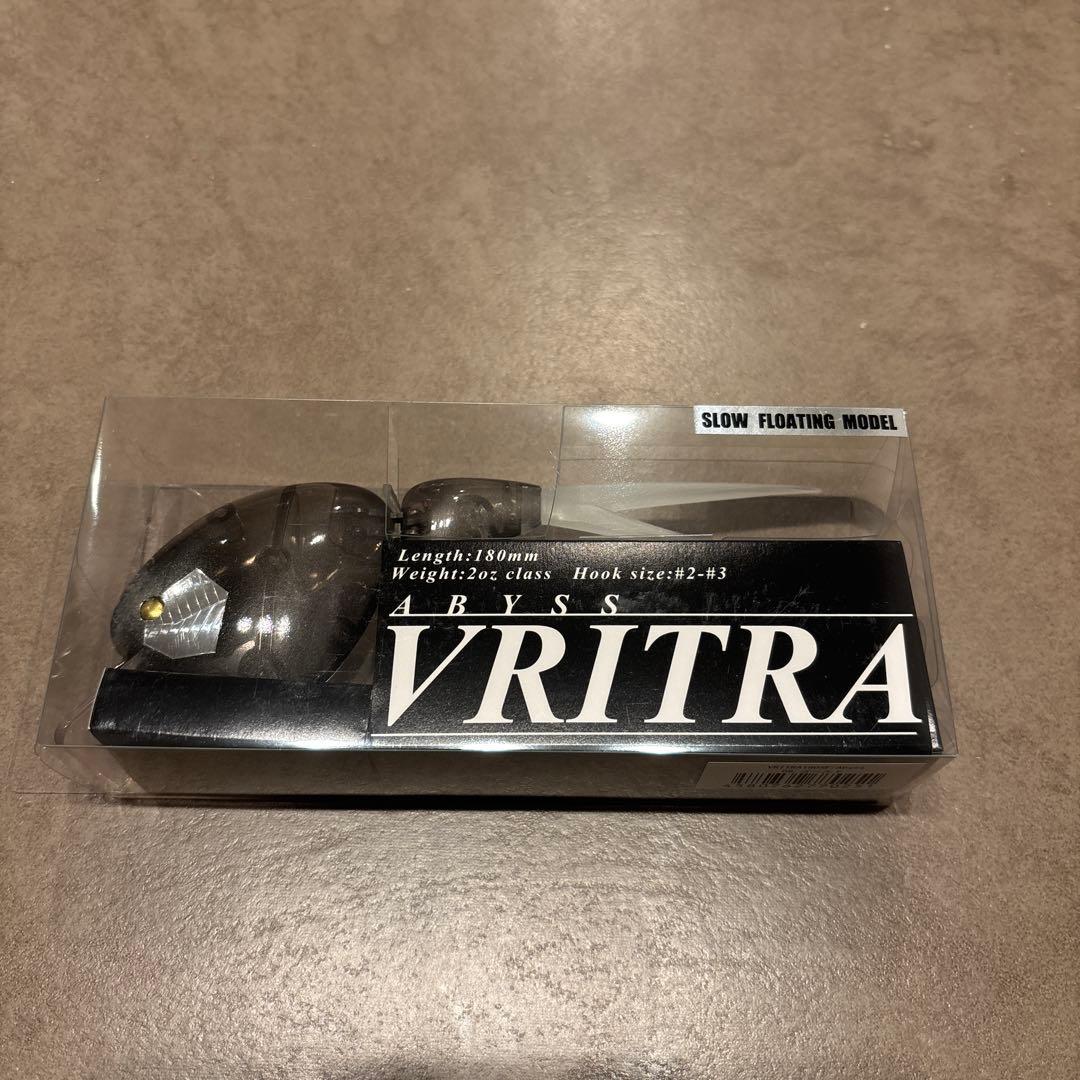 ABYSS VRITRA 180mm スロー フローティングモデル
