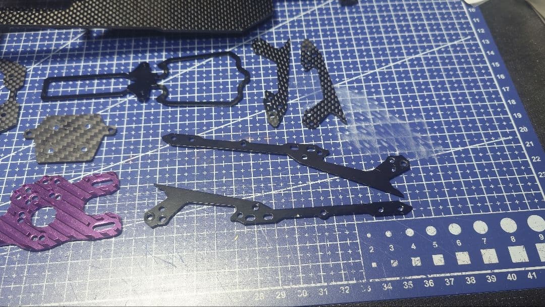 RDX RC-ARTコンバージョン 中古