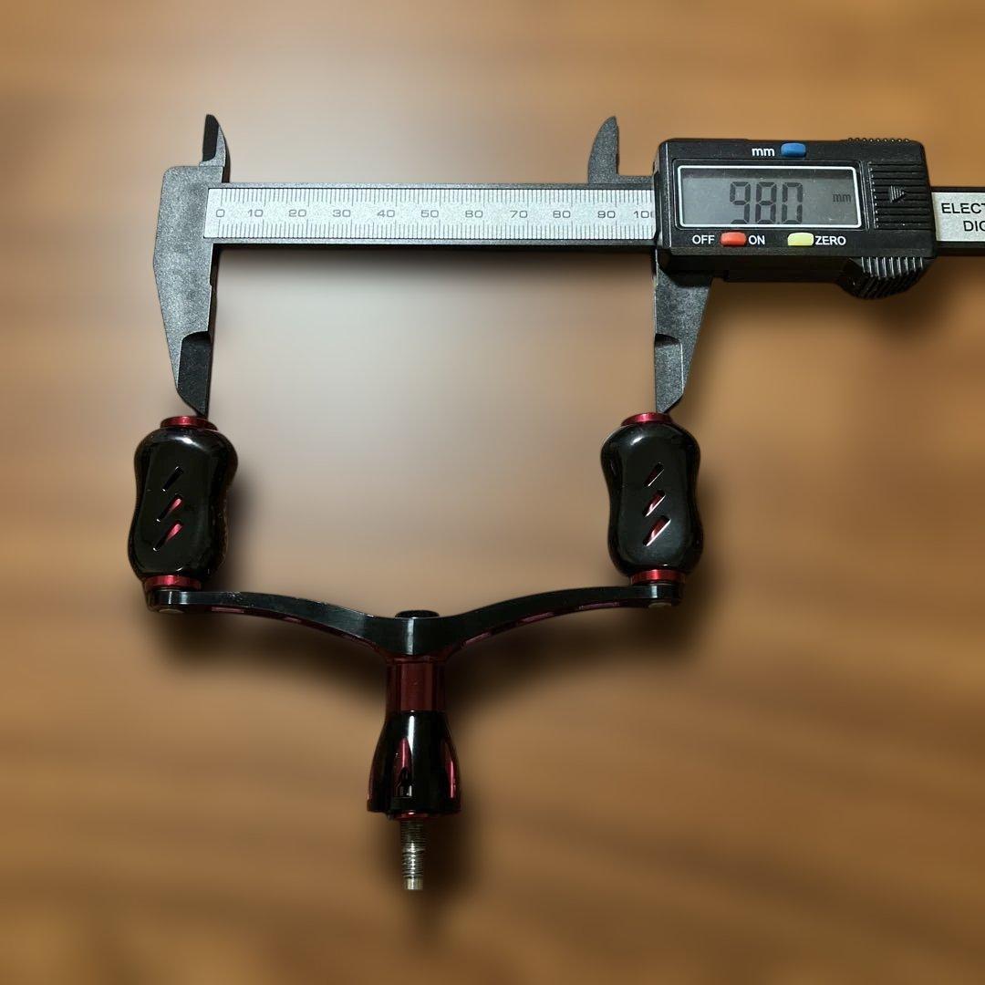 極美品　ゴメクサス　シマノ用　ジュラルミン　ダブルハンドル　ZPI スタンド